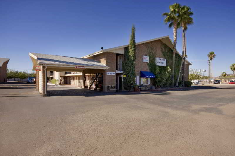 Americas Best Value Inn Tucson Exterior photo